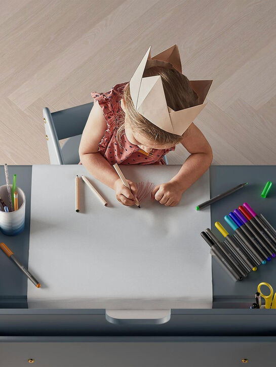 Растущий детский стол &quot;Just 9.0&quot;, размер M, Пудра Baby Chipak , арт.  | Фото 2