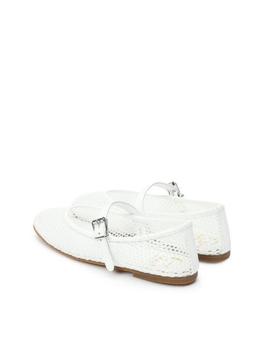 Туфли в сеточку Gallucci , арт.  | Фото 4