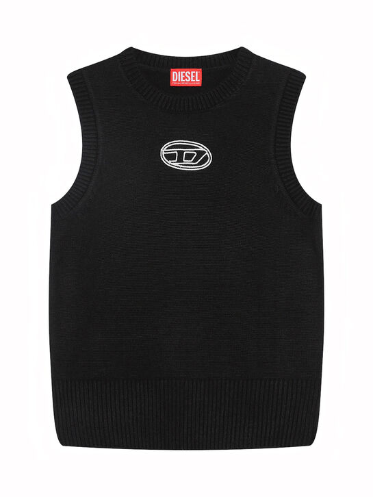 Топ с лого, черный Diesel , арт.  | Фото 1