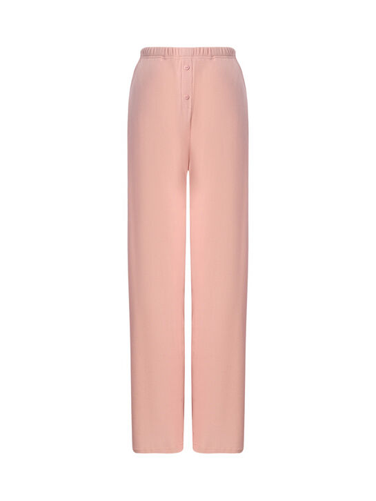 Розовый комплект из джемпера и брюк Dan Maralex , арт.  | Фото 10