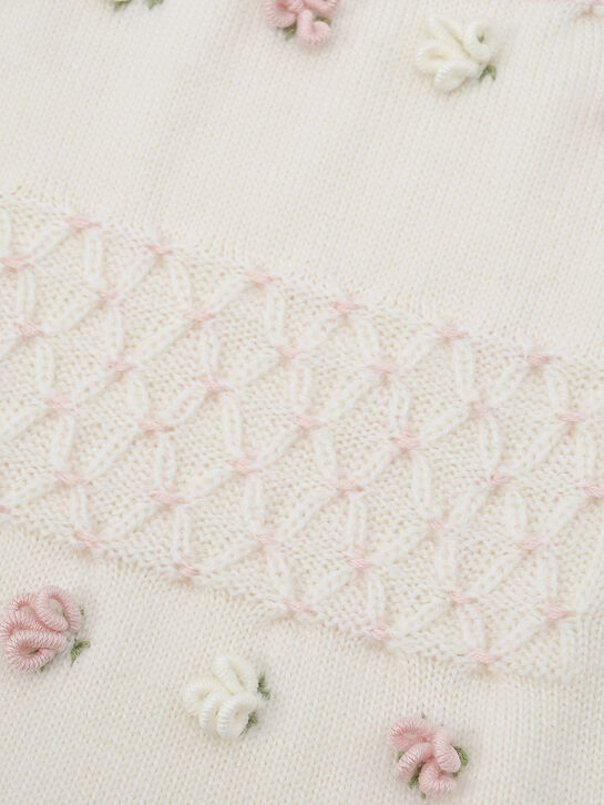 Плед с цветочным узором Tomax , арт.  | Фото 3