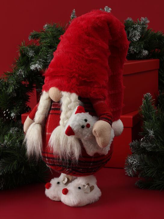 Игрушка набивная &quot;Гном&quot;, 20x13x67/35 см TIANQIN ARTS AND CRAFTS , арт.  | Фото 2