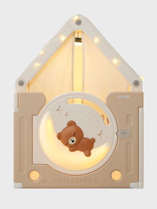 Игровой домик Bear on the moon Camel, бежевый UNIX Kids , арт.  | Фото 2