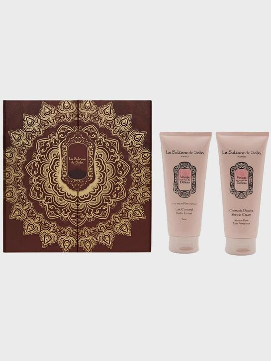 Рождественский набор-дуэт «Путешествие в Мир Сладких Грёз»  La Sultane de Saba , арт.  | Фото 1