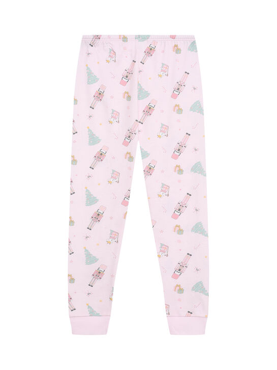 Пижама, принт принцесса, мышиная королева и елка Lyda Baby , арт.  | Фото 5