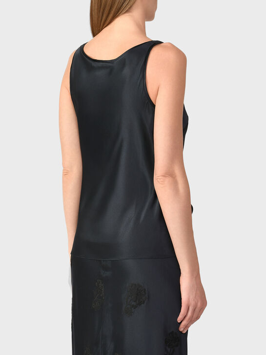 Топ атласный Dorothee Schumacher , арт.  | Фото 4