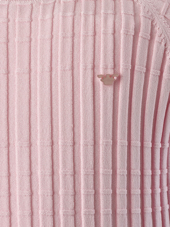 Джемпер с короткими рукавами Emporio Armani , арт.  | Фото 3