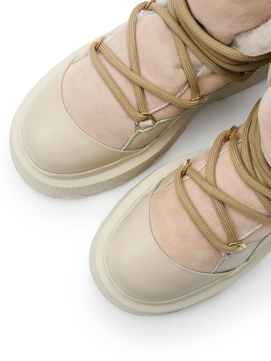 Мунбуты с рифленой подошвой INUIKII , арт.  | Фото 3