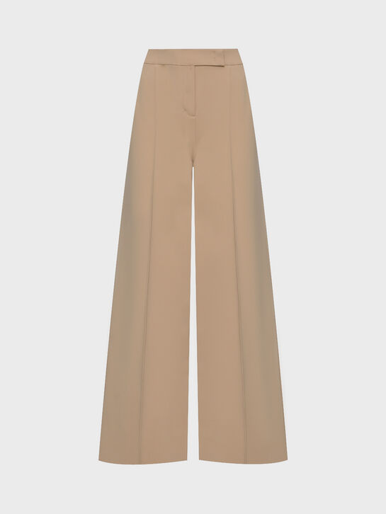 Брюки палаццо, бежевые Dorothee Schumacher , арт.  | Фото 1