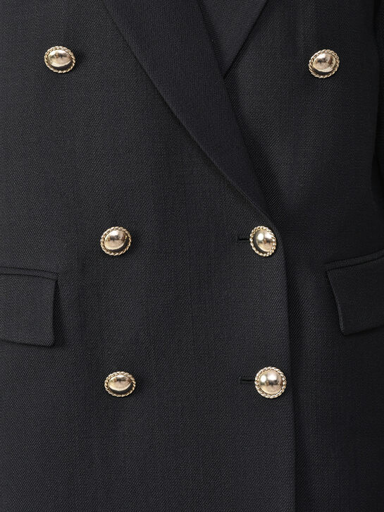 Жакет с золотыми пуговицами Dorothee Schumacher , арт.  | Фото 3