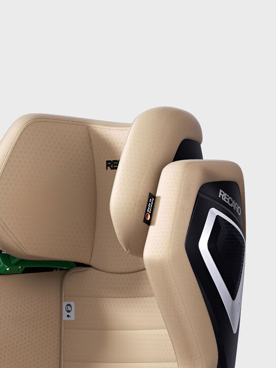 Кресло автомобильное Recaro AXION 1 Elegant Beige, бежевый  , арт.  | Фото 10