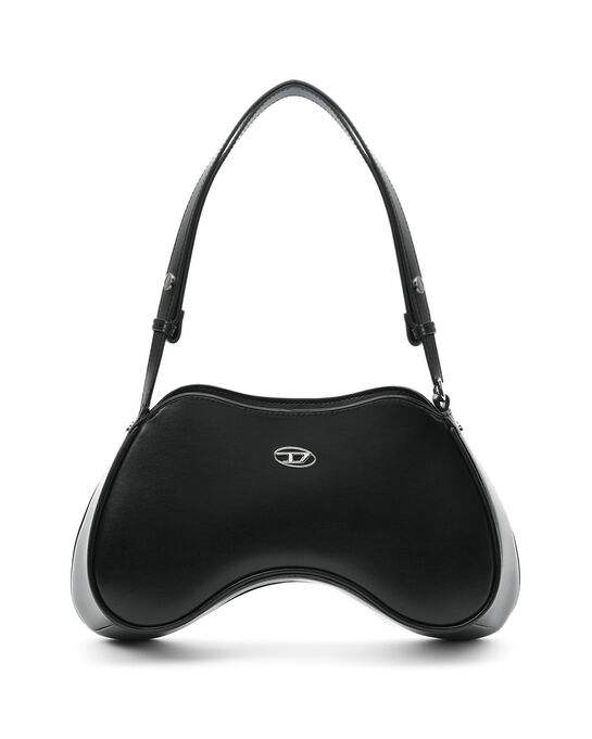 Сумка в форме джойстика, черная Diesel , арт.  | Фото 1