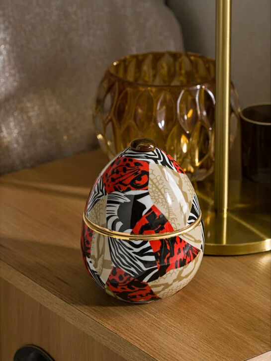 Свеча Africa Zebra Camouflage, 220 г Ladenac Milano , арт.  | Фото 2