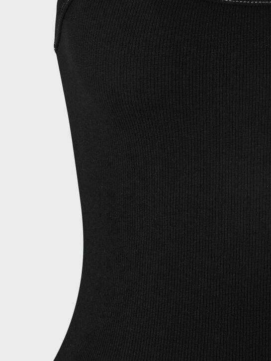 Майка на бретелях, черная Ksubi , арт.  | Фото 6