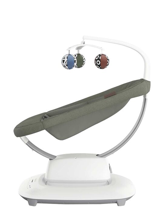  Кресло-качалка Mamaroo Camila Dark Green Melange UPPAbaby , арт.  | Фото 5