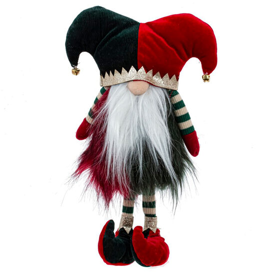 Игрушка набивная &quot;Гном&quot; 18х10х32 см TIANQIN ARTS AND CRAFTS , арт.  | Фото 1