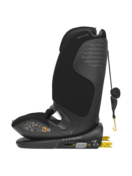 Кресло автомобильное для детей 9-36 кг Titan Pro i-Size Authentic Black/черный Maxi-Cosi , арт.  | Фото 6
