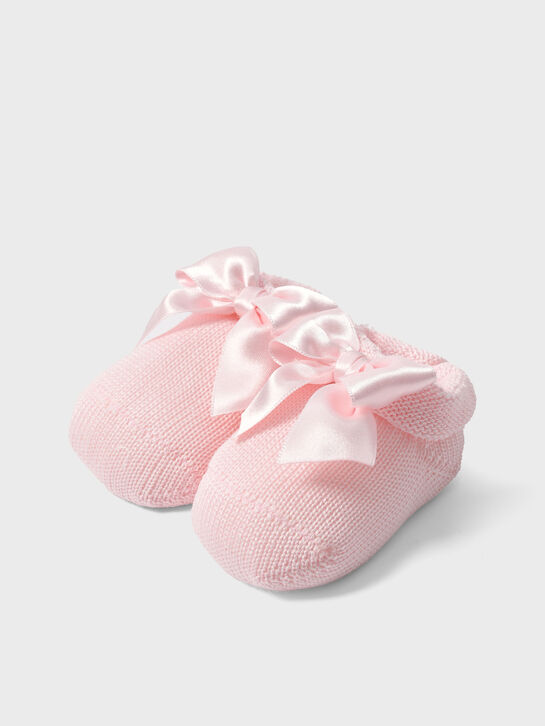 Подарочный набор: песочник, пинетки и повязка Story Loris , арт.  | Фото 4