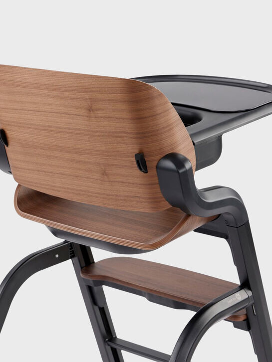 Стул для кормления CHARLEY (dark wood) Happy Baby , арт.  | Фото 5