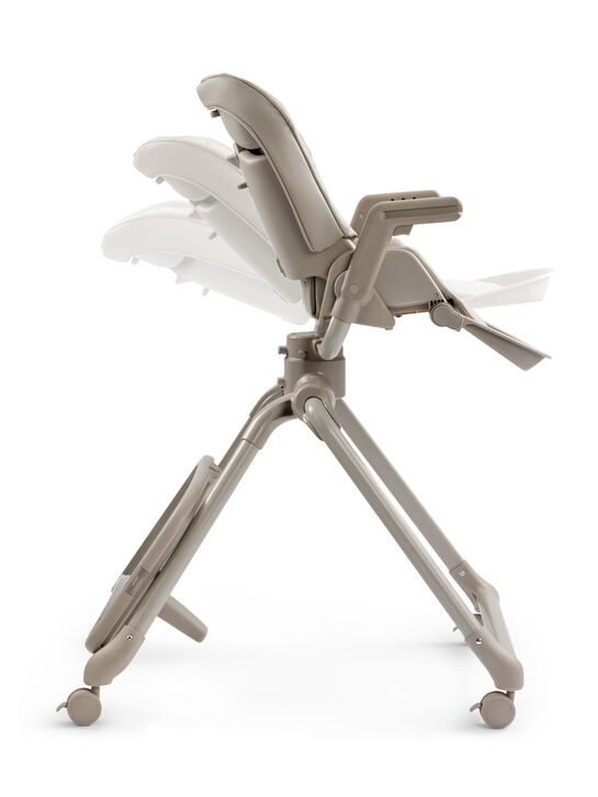 Стул для кормления ROMEO (warm grey) Happy Baby , арт.  | Фото 4