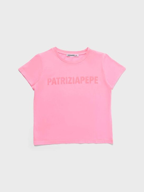 Футболка с лого в тон Patrizia Pepe , арт.  | Фото 1