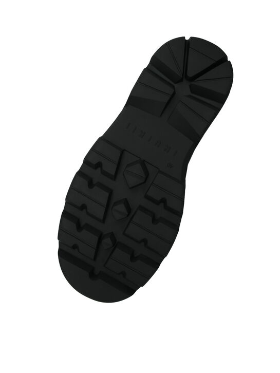 Мунбуты с меховой подкладкой, черные INUIKII , арт.  | Фото 7