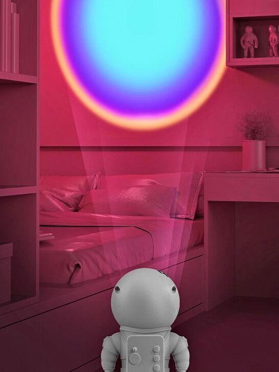 Светильник Astrolight Rainbow, синий  MOB , арт.  | Фото 4