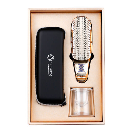 Набор подарочный World Premium (золото, шампань) укороченная S-heart-S , арт.  | Фото 1