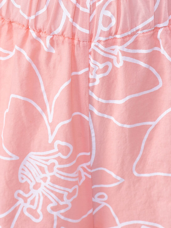 Комплект с цветочным принтом IL Gufo , арт.  | Фото 6