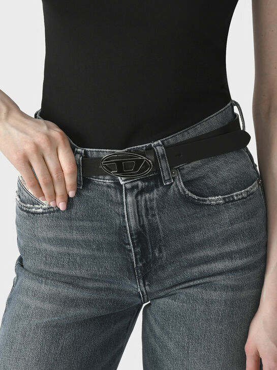 Ремень, пряжка с лого Diesel , арт.  | Фото 3