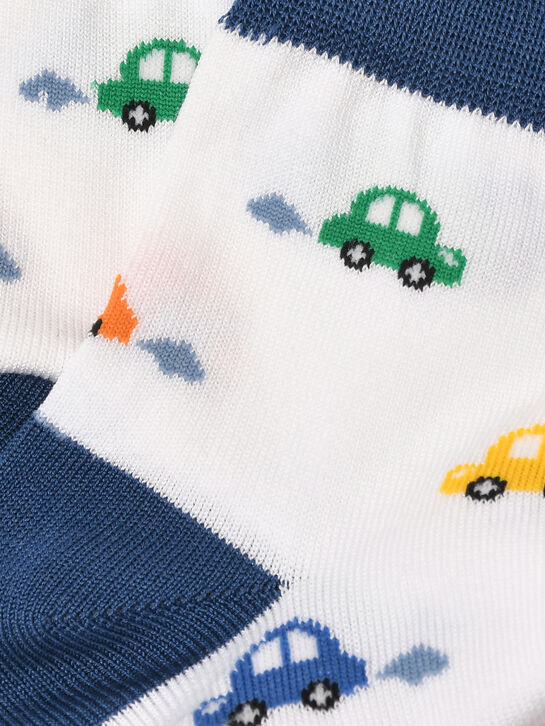 Носки с принтом &quot;маяки&quot; Story Loris , арт.  | Фото 2