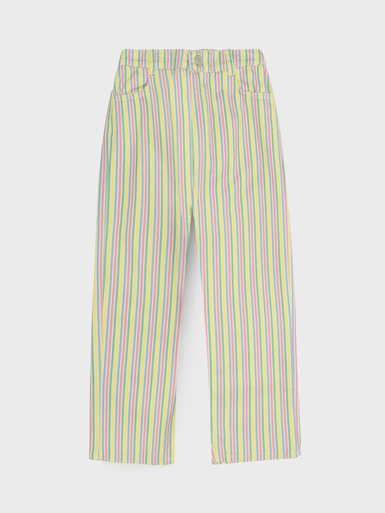 Брюки в полоску The New Society , арт.  | Фото 1