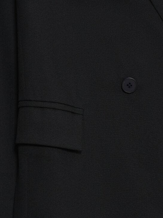 Двубортный оверсайз пиджак Miko , арт.  | Фото 3