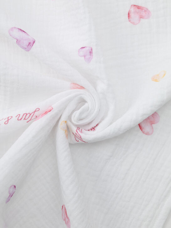 Комплект пелёнок, 2 шт, 120x120 см Jan&Sofie , арт.  | Фото 4