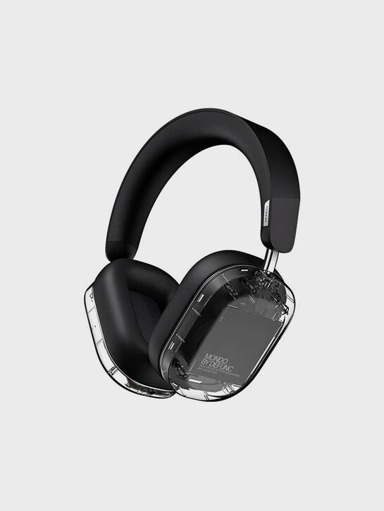 Наушники беспроводные Over-Ear Clear Mondo by Defunc , арт.  | Фото 1