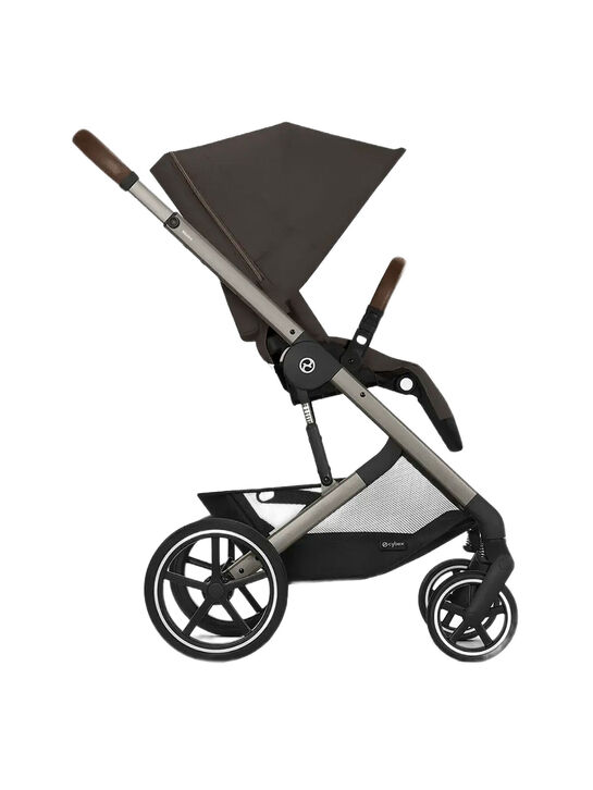 Коляска Balios S Lux TPE Chocolate Brown CYBEX , арт.  | Фото 3