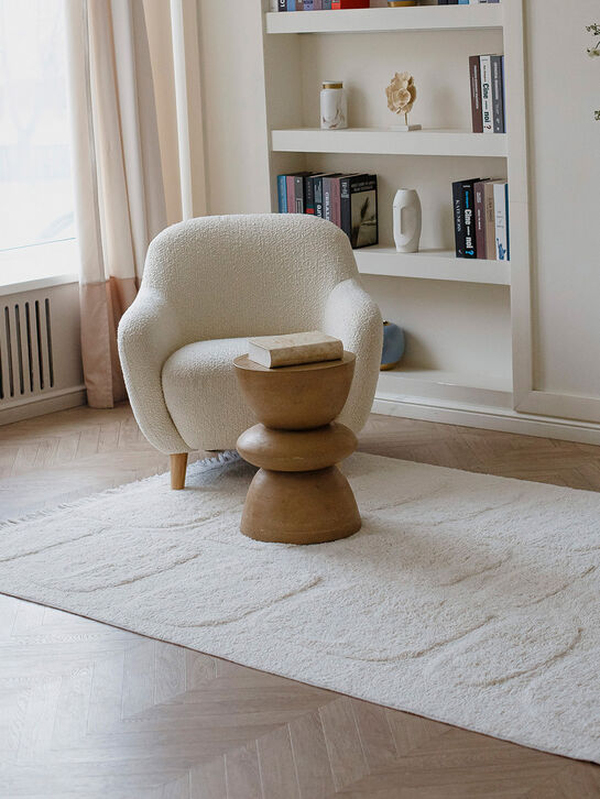 Хлопковый ковер Bushong 160х230 см Lillaland , арт.  | Фото 2