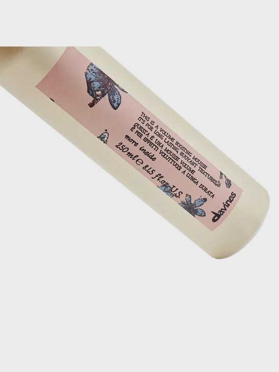 Мусс-объем More Inside для стойкой воздушной текстуры, 250мл Davines , арт.  | Фото 2