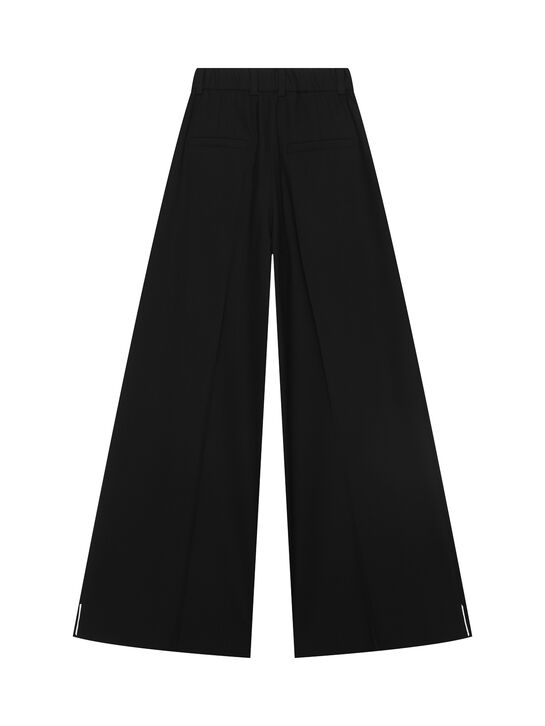 Брюки широкие с защипами PRAIRIE Saint Petersburg , арт.  | Фото 2