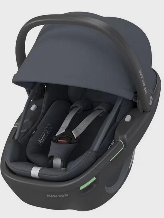 Кресло автомобильное Сoral 360 Essential Graphite (2023) Maxi-Cosi , арт.  | Фото 4