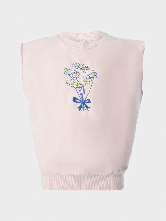 Футболка, принт букет Weekend house kids , арт.  | Фото 1