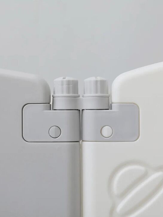 Манеж Kids SUPREME Space grey, 200x240 UNIX Kids , арт.  | Фото 4