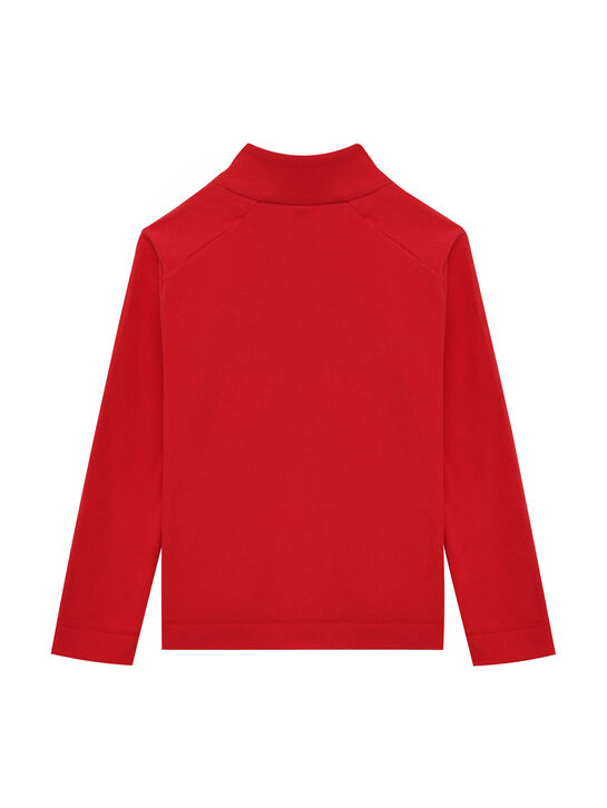 Кофта из флиса на молнии Poivre Blanc , арт.  | Фото 2