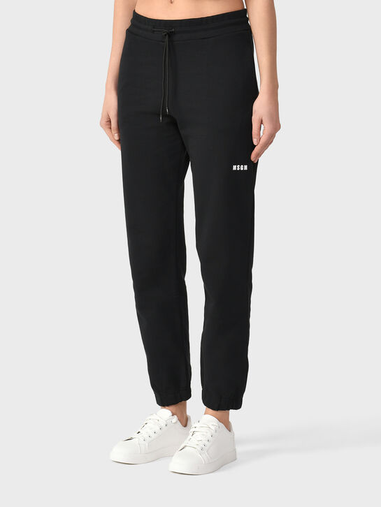 Джоггеры, черные MSGM , арт.  | Фото 4
