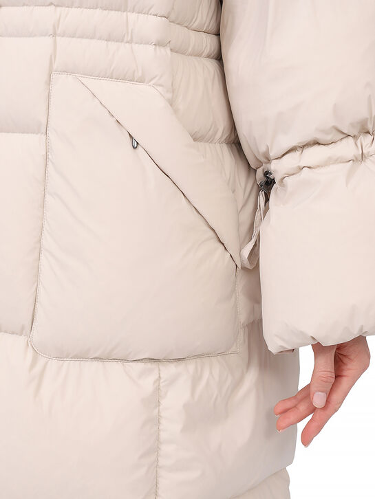 Пальто миди с накладными карманами Diego M , арт.  | Фото 4