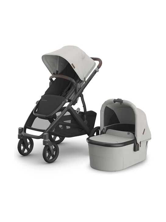 Коляска 2 в 1 VISTA V3 SAVANNAH UPPAbaby , арт.  | Фото 1