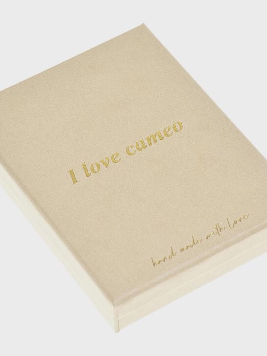 Колье из бисера с жемчугом I Love Cameo , арт.  | Фото 4