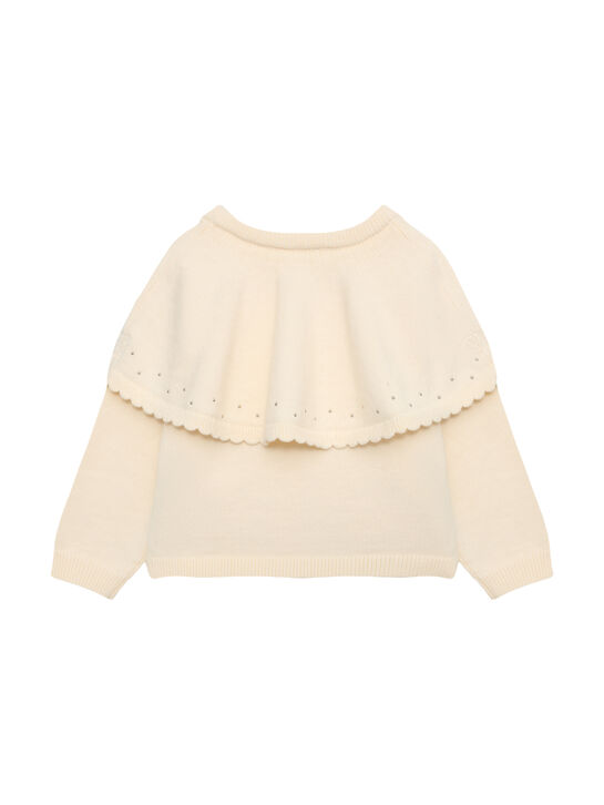 Кардиган со стразами Chloe , арт.  | Фото 2