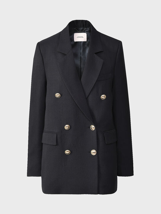 Жакет с золотыми пуговицами Dorothee Schumacher , арт.  | Фото 1