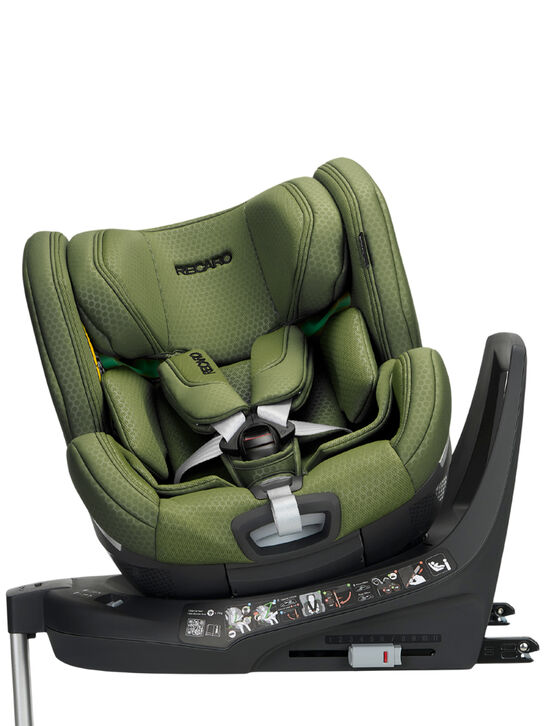 Кресло автомобильное Xenon 1 Kid, темно-зеленое Recaro , арт.  | Фото 7